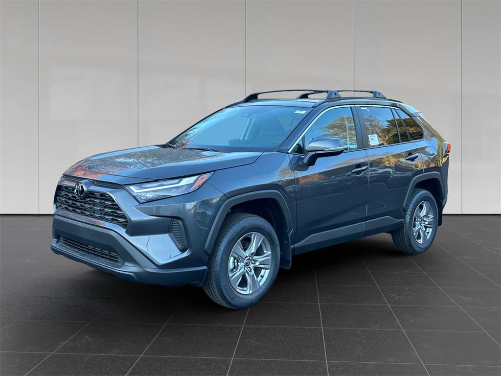 new 2025 Toyota RAV4 car, priced at $37,634