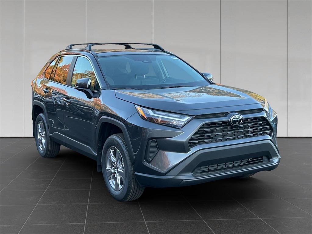 new 2025 Toyota RAV4 car, priced at $37,634