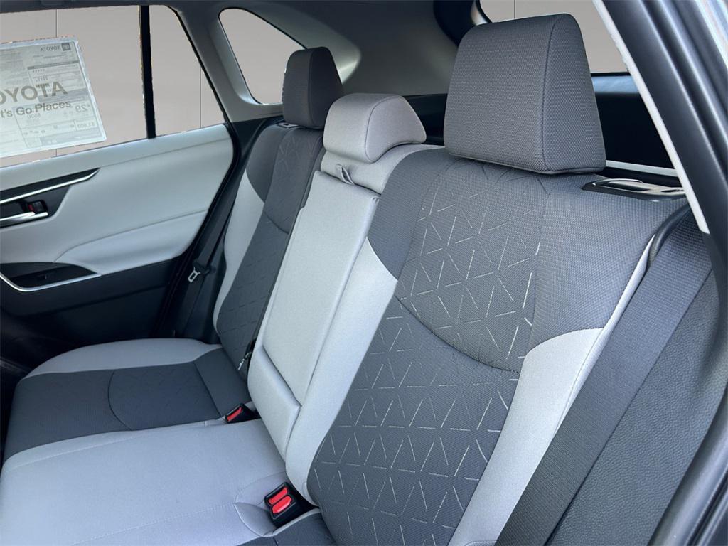 new 2025 Toyota RAV4 car, priced at $37,634