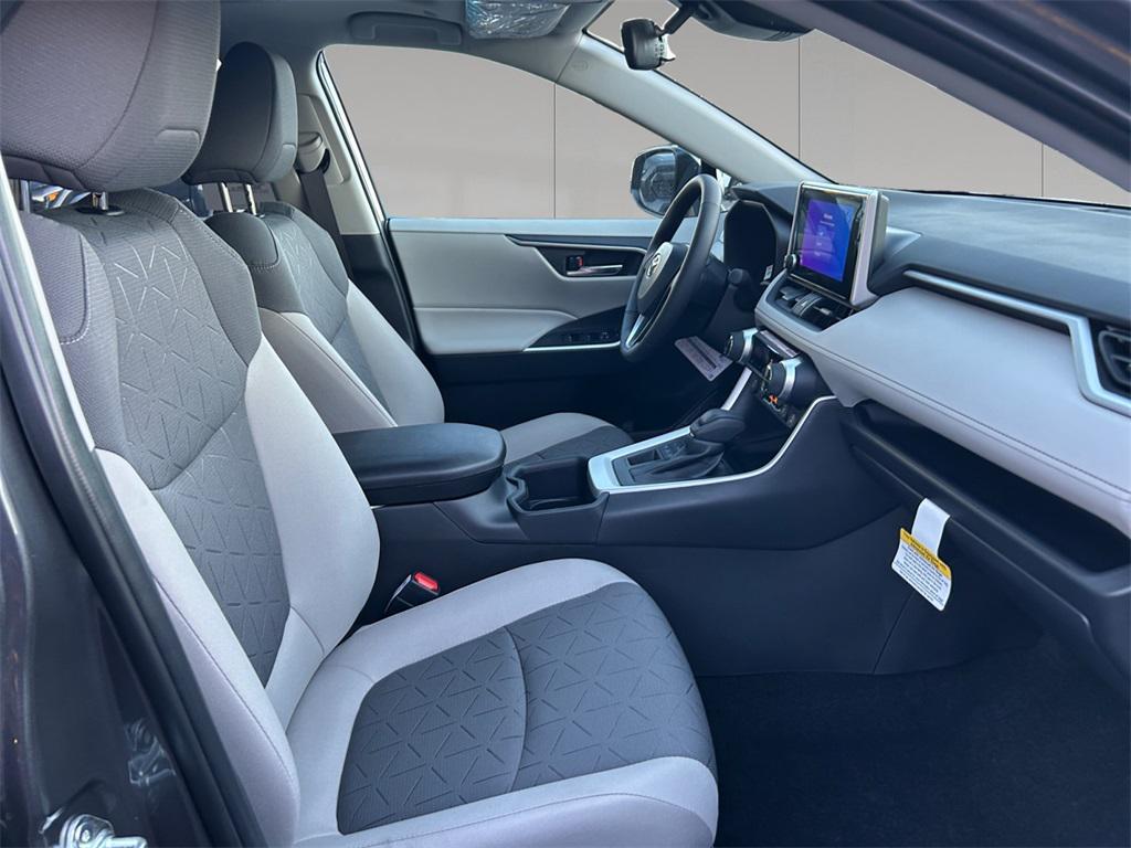 new 2025 Toyota RAV4 car, priced at $37,634