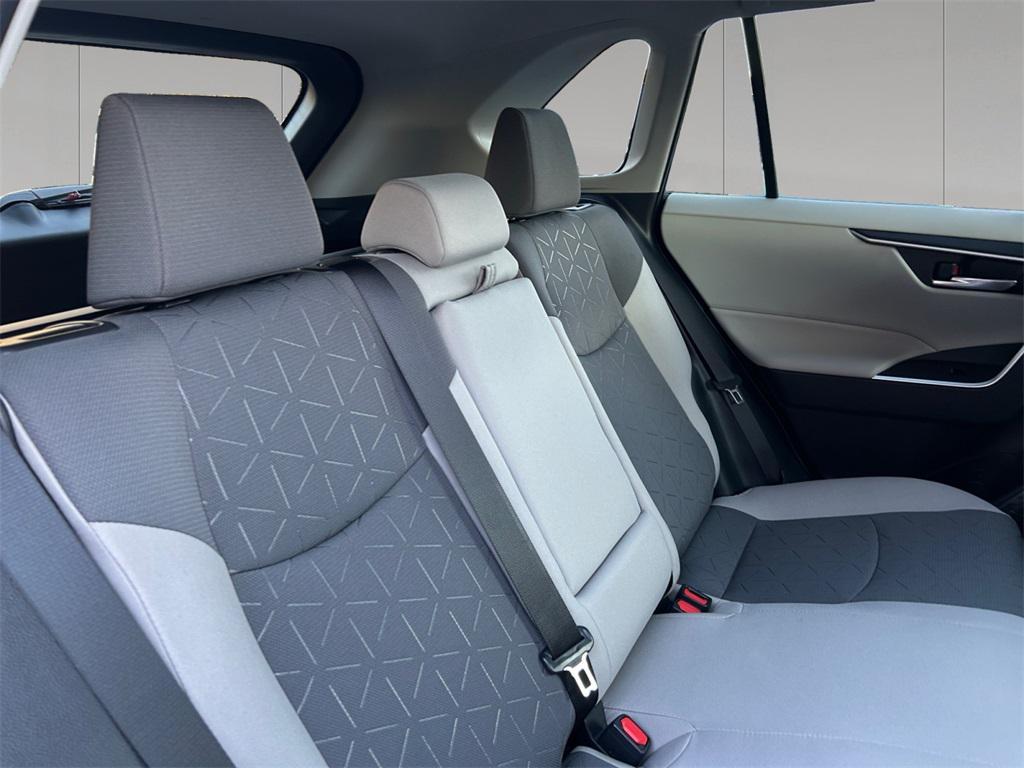 new 2025 Toyota RAV4 car, priced at $37,634
