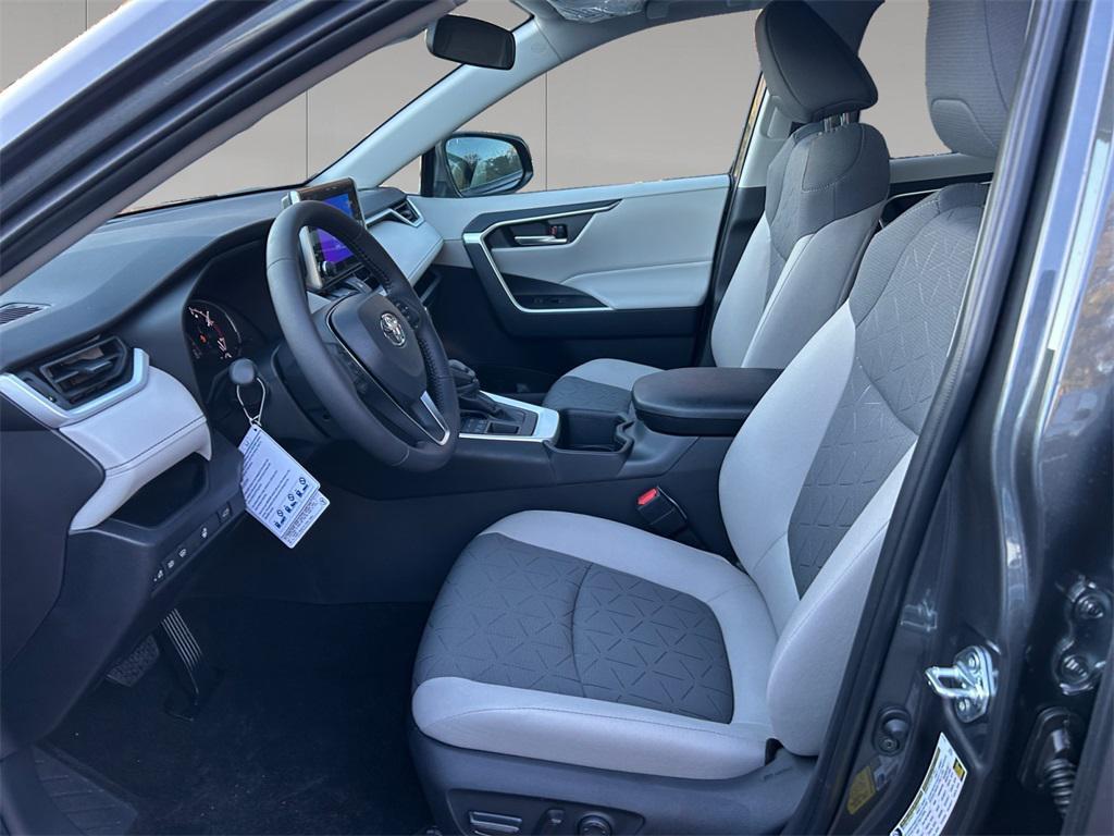new 2025 Toyota RAV4 car, priced at $37,634