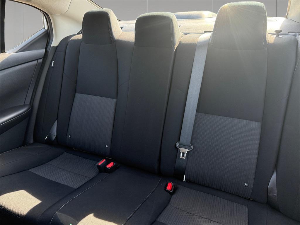 used 2024 Nissan Sentra car, priced at $17,930