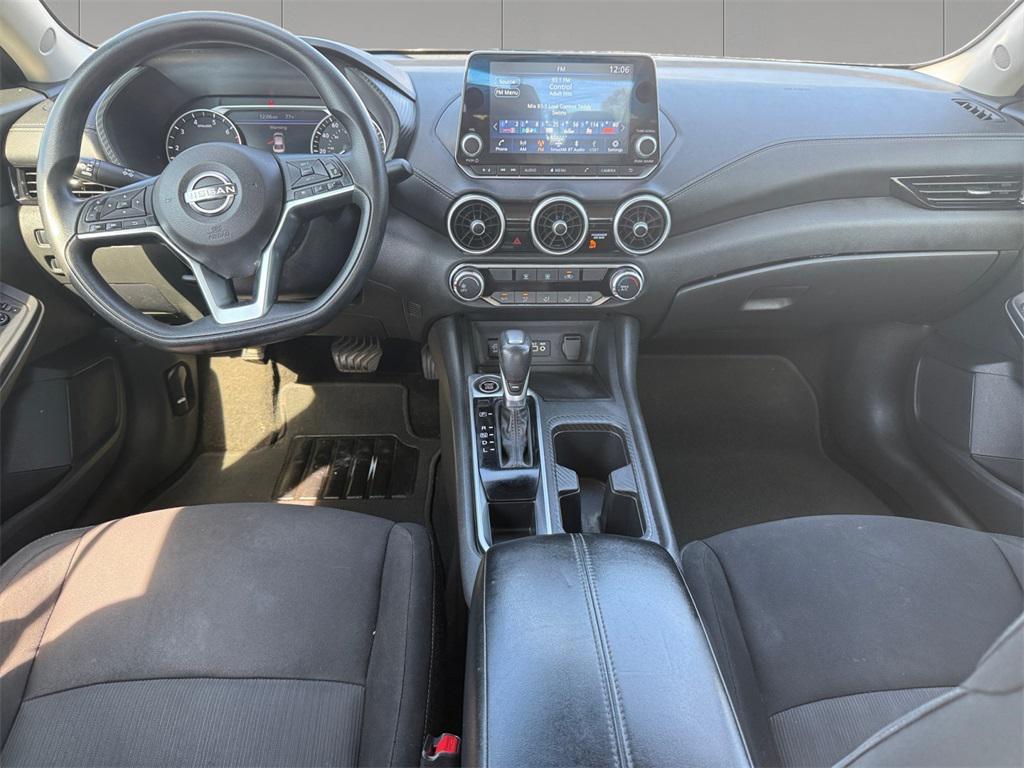 used 2024 Nissan Sentra car, priced at $17,930