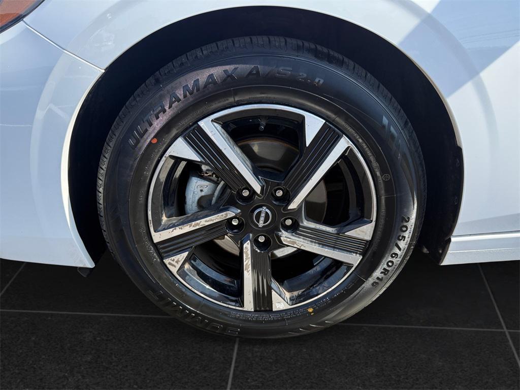 used 2024 Nissan Sentra car, priced at $17,930
