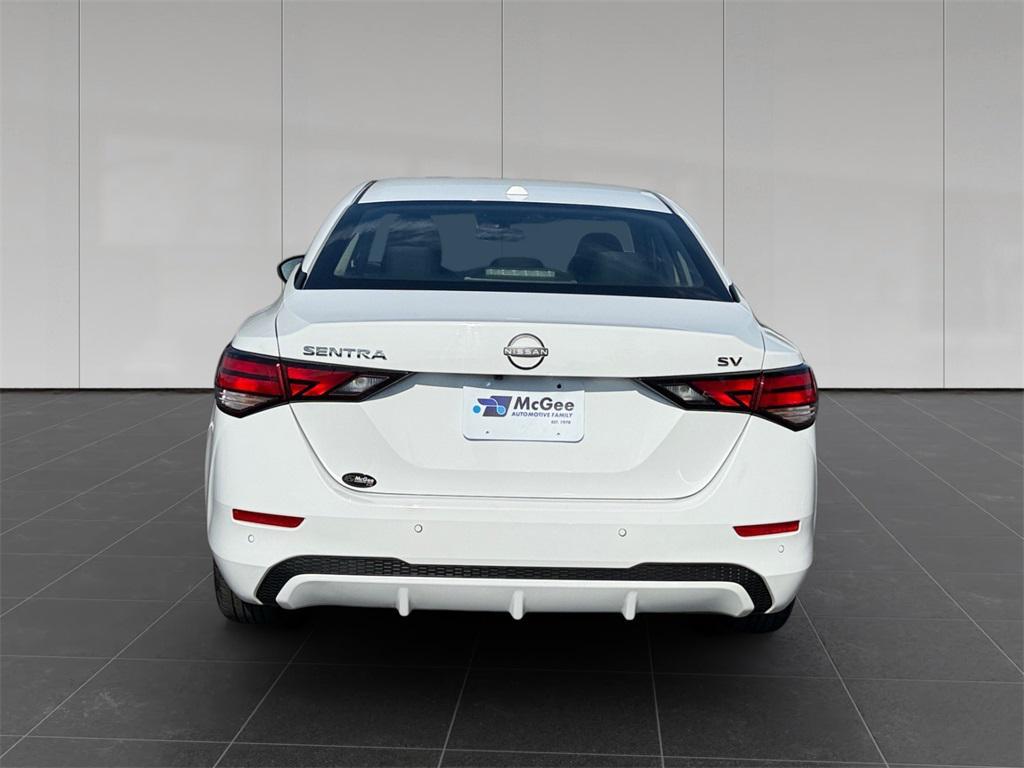 used 2024 Nissan Sentra car, priced at $17,930
