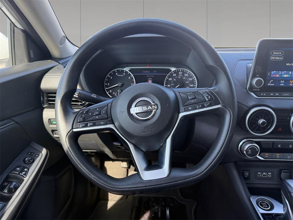 used 2024 Nissan Sentra car, priced at $17,930