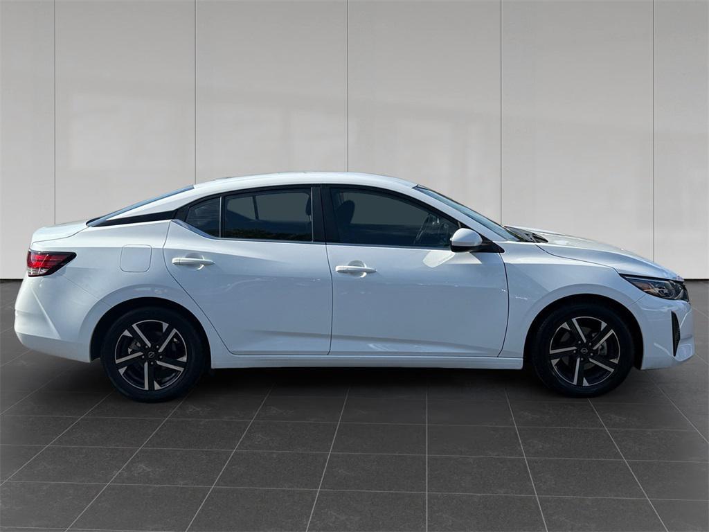 used 2024 Nissan Sentra car, priced at $17,930