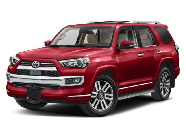 used 2024 Toyota 4Runner car, priced at $48,998