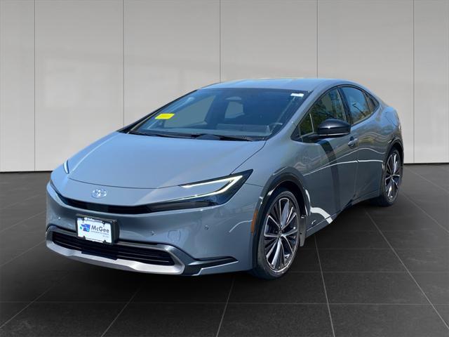 used 2023 Toyota Prius car, priced at $30,998