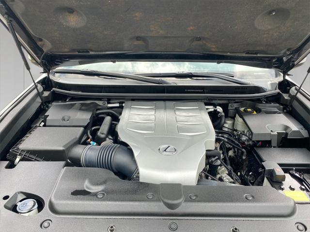 used 2020 Lexus GX 460 car, priced at $38,295