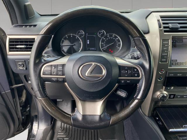 used 2020 Lexus GX 460 car, priced at $38,295