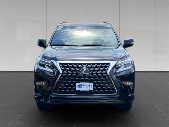 used 2020 Lexus GX 460 car, priced at $38,295