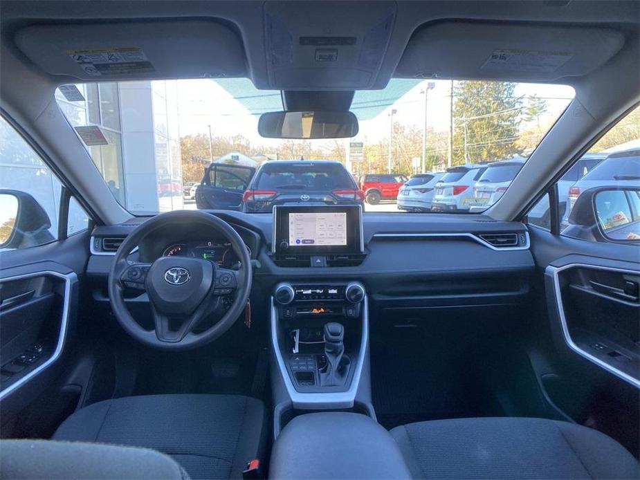 used 2024 Toyota RAV4 car, priced at $30,888