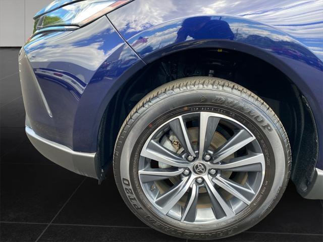 used 2023 Toyota Venza car, priced at $31,998