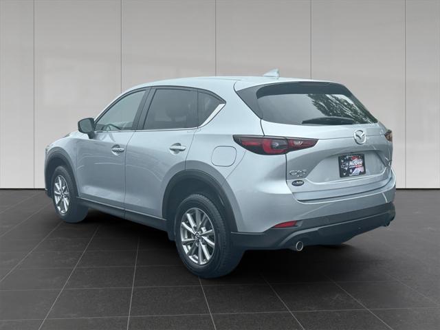 used 2023 Mazda CX-5 car, priced at $25,998