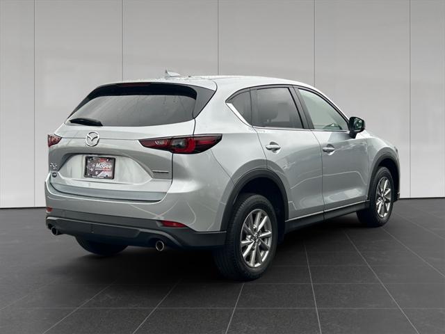 used 2023 Mazda CX-5 car, priced at $25,248