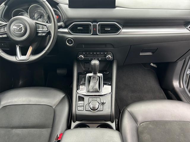 used 2023 Mazda CX-5 car, priced at $25,248