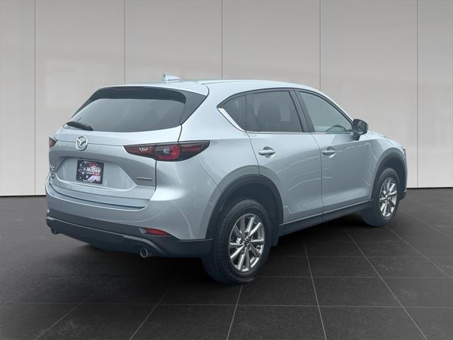 used 2023 Mazda CX-5 car, priced at $25,998