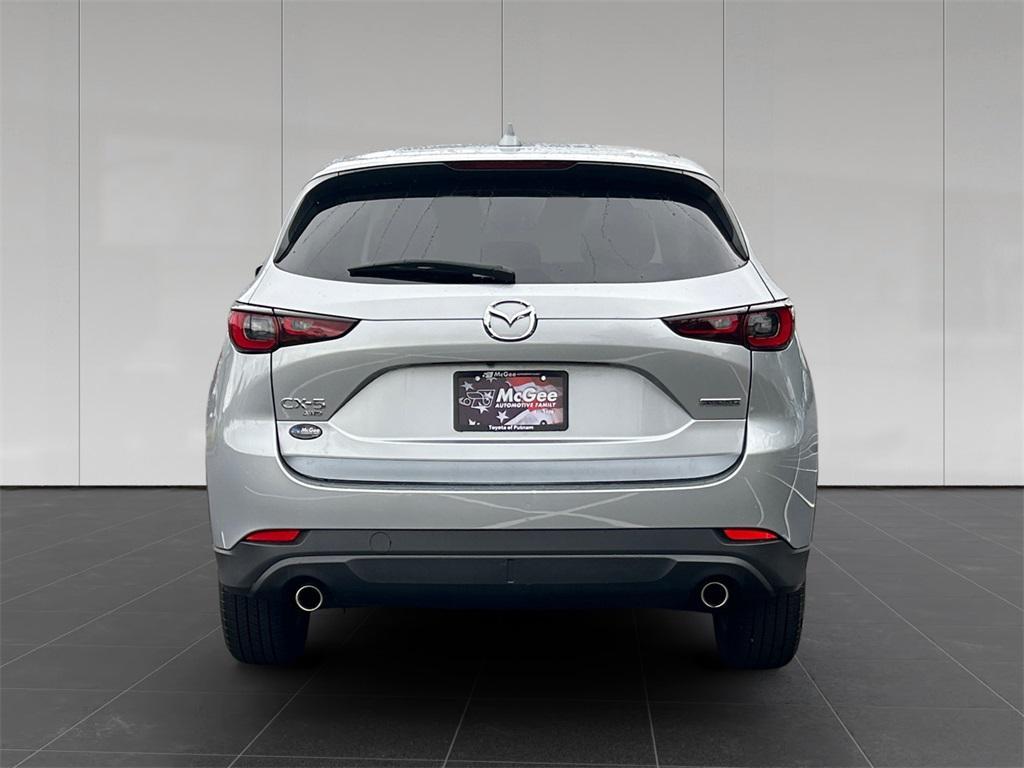 used 2023 Mazda CX-5 car, priced at $22,625