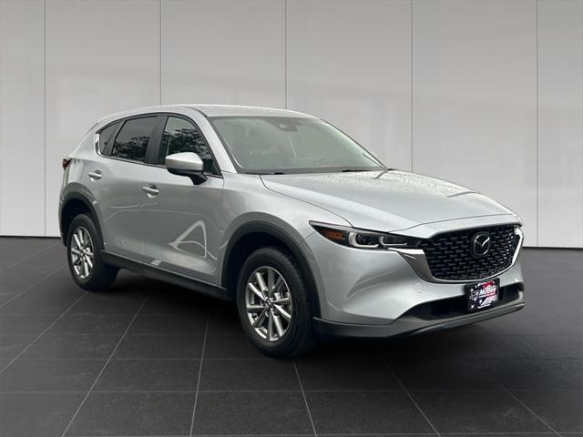 used 2023 Mazda CX-5 car, priced at $25,248