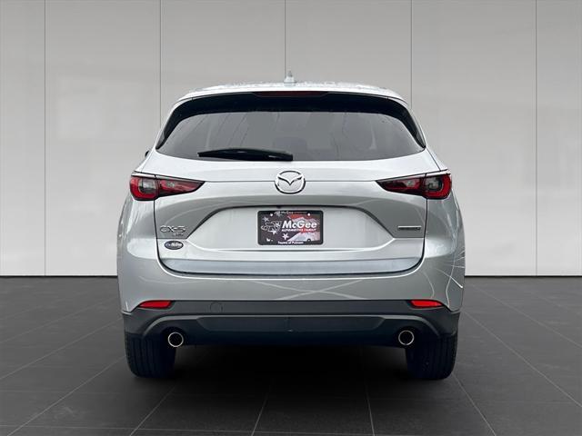 used 2023 Mazda CX-5 car, priced at $25,248