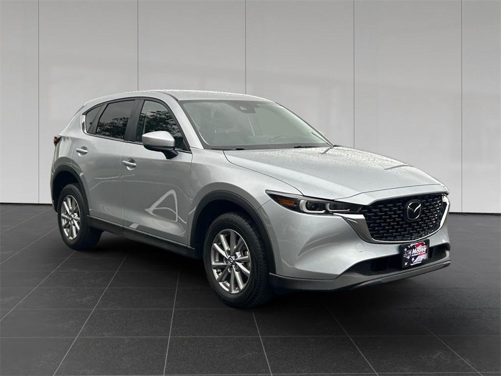 used 2023 Mazda CX-5 car, priced at $22,625