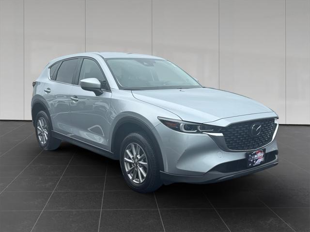 used 2023 Mazda CX-5 car, priced at $25,998