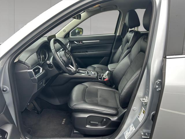used 2023 Mazda CX-5 car, priced at $25,248