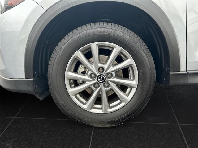 used 2023 Mazda CX-5 car, priced at $25,248