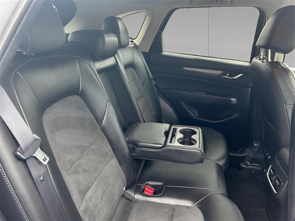used 2023 Mazda CX-5 car, priced at $22,625