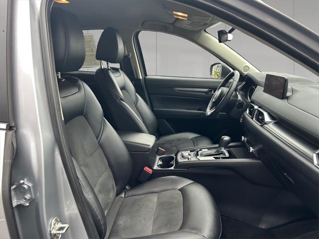 used 2023 Mazda CX-5 car, priced at $25,248