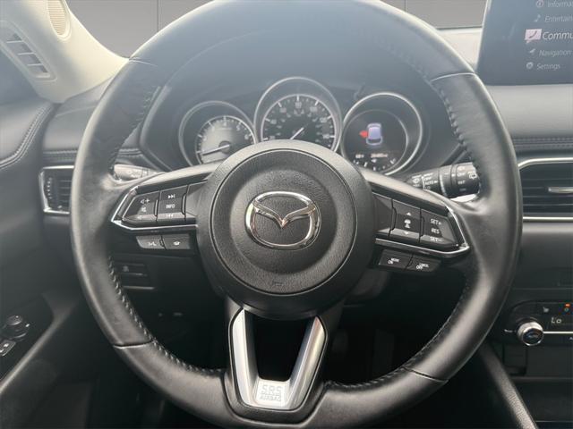 used 2023 Mazda CX-5 car, priced at $25,998