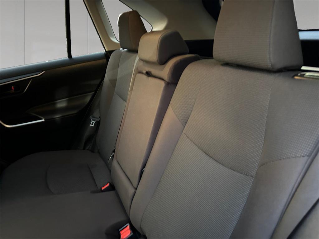 used 2021 Toyota RAV4 Hybrid car, priced at $26,994