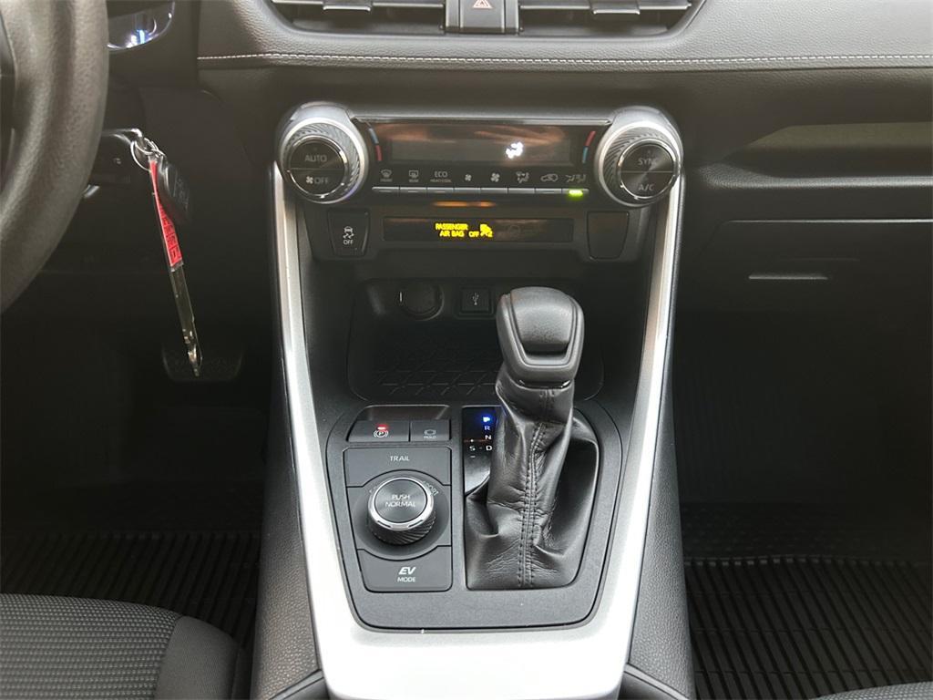 used 2021 Toyota RAV4 Hybrid car, priced at $26,994
