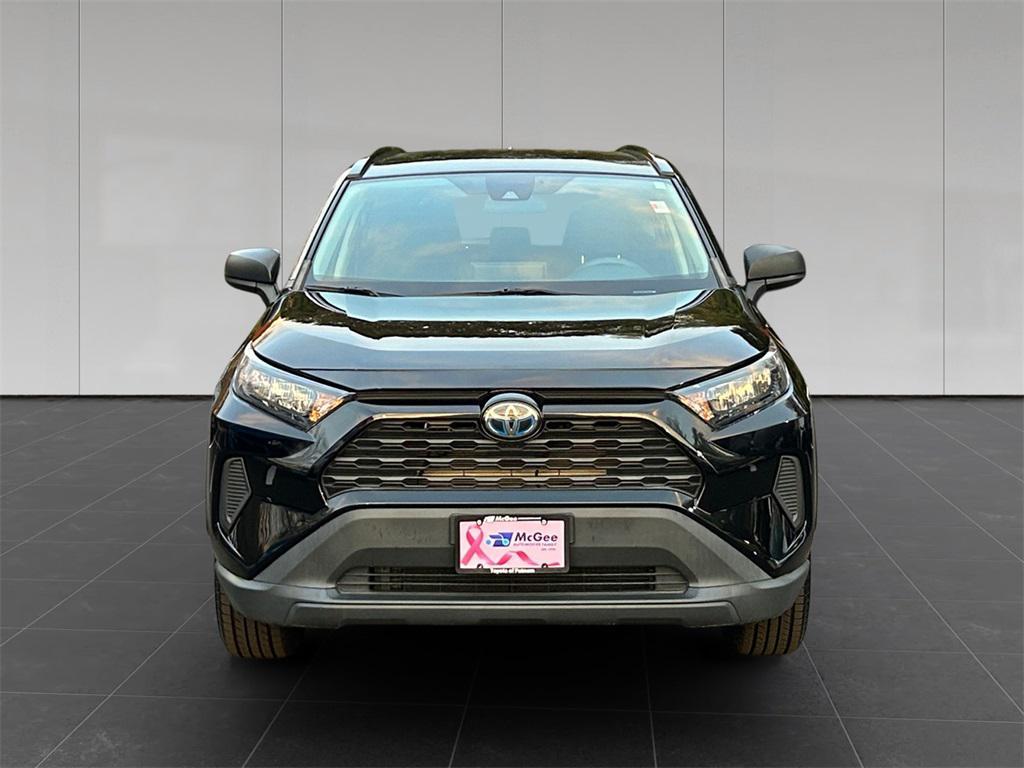 used 2021 Toyota RAV4 Hybrid car, priced at $26,994