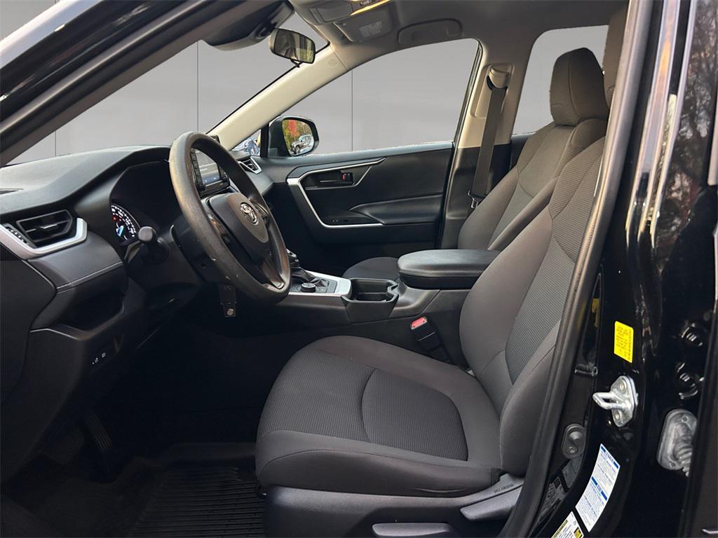 used 2021 Toyota RAV4 Hybrid car, priced at $26,994