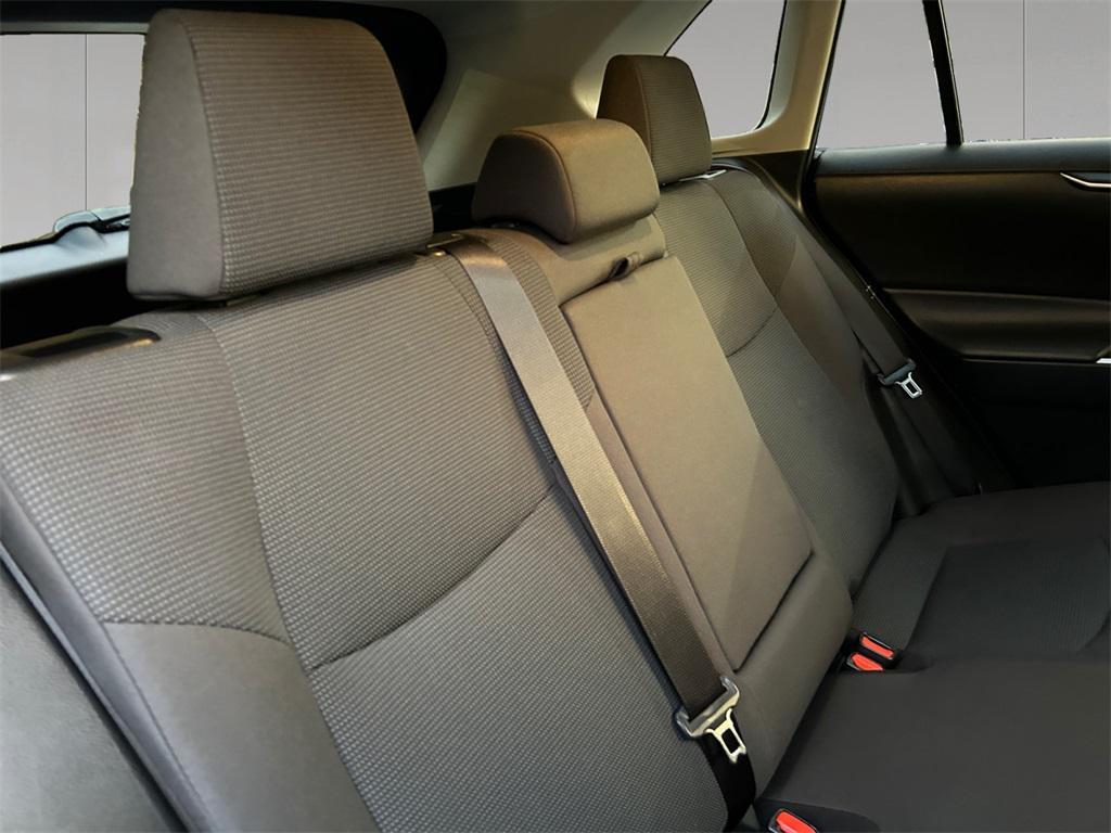 used 2021 Toyota RAV4 Hybrid car, priced at $26,994