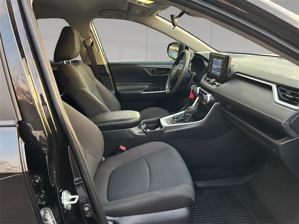 used 2021 Toyota RAV4 Hybrid car, priced at $26,994