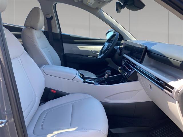 used 2025 Hyundai Tucson car, priced at $33,998