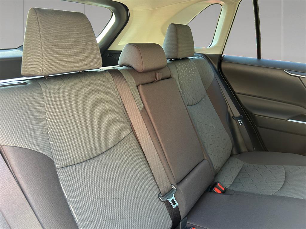 new 2025 Toyota RAV4 car, priced at $37,059