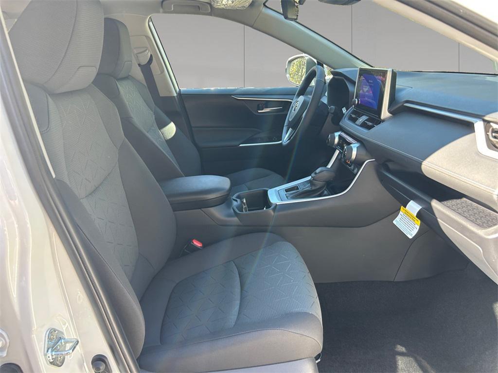 new 2025 Toyota RAV4 car, priced at $37,059