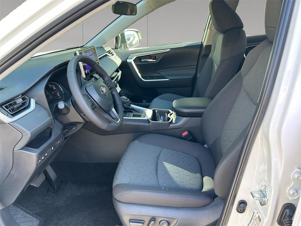new 2025 Toyota RAV4 car, priced at $37,059