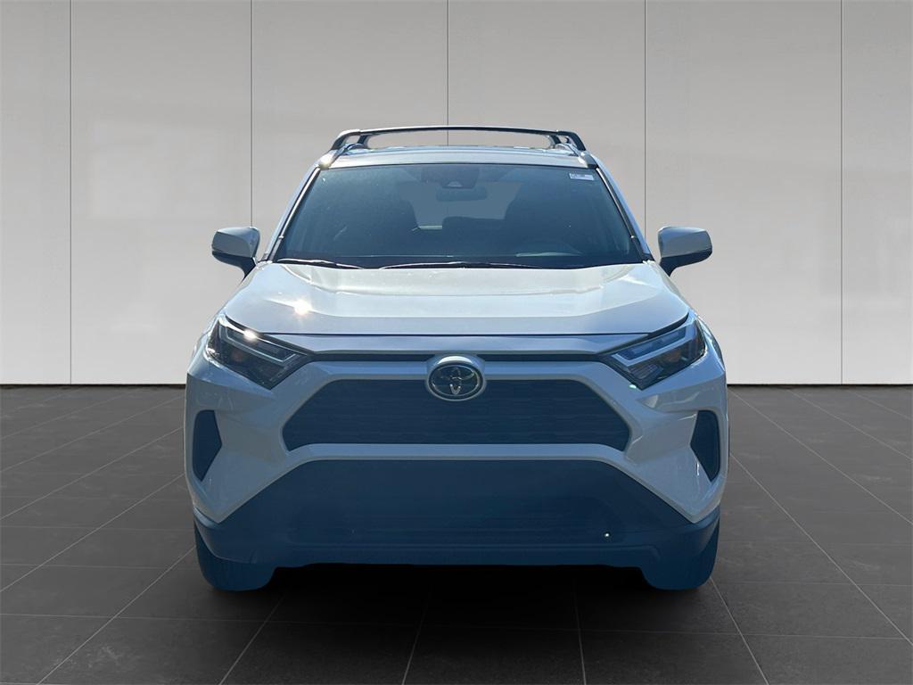 new 2025 Toyota RAV4 car, priced at $37,059