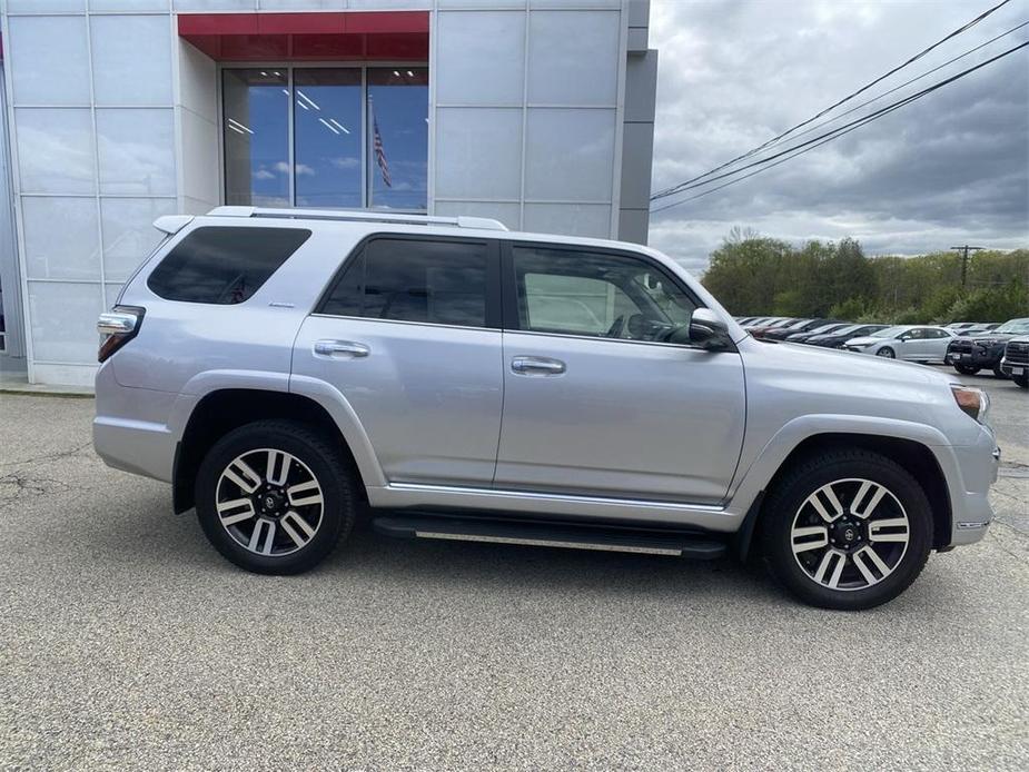 used 2022 Toyota 4Runner car, priced at $43,323