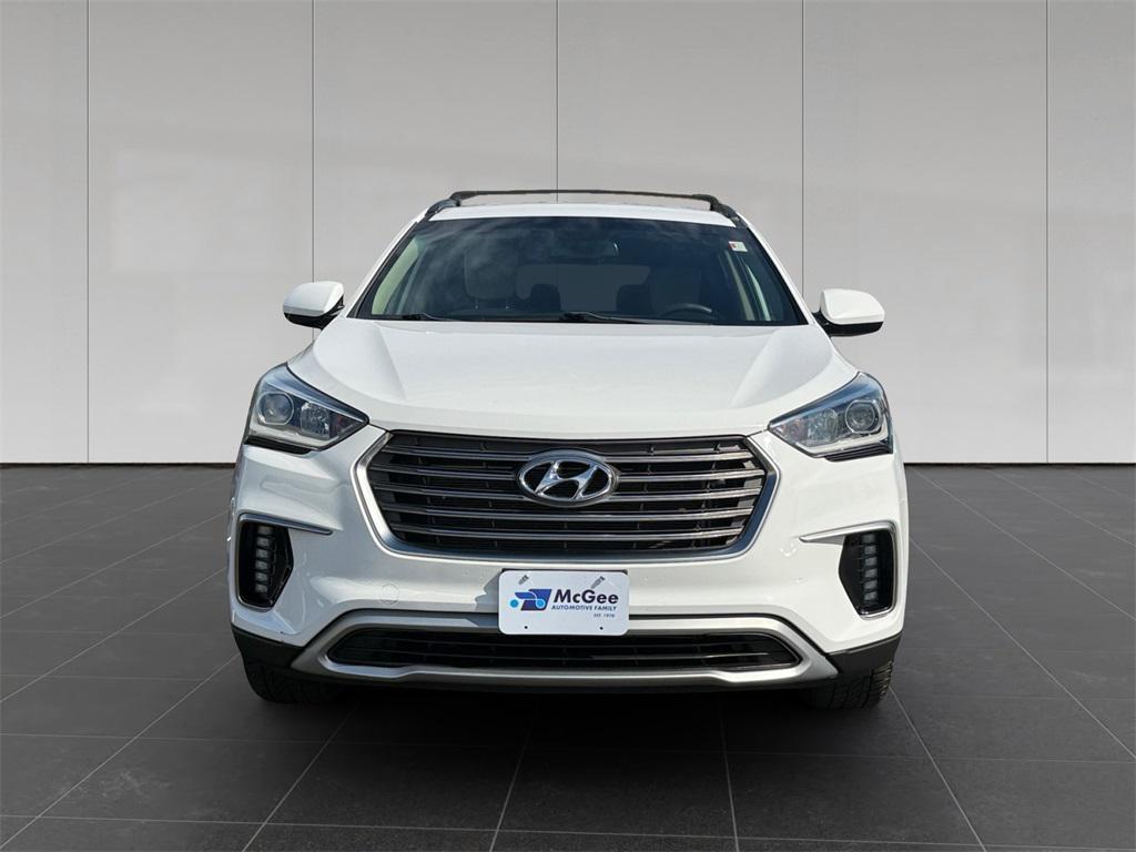 used 2019 Hyundai Santa Fe XL car, priced at $17,998
