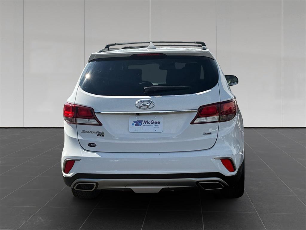 used 2019 Hyundai Santa Fe XL car, priced at $17,998