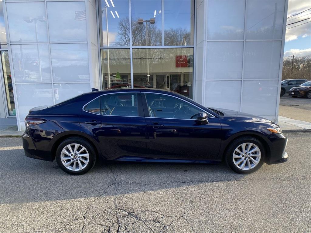 used 2021 Toyota Camry car, priced at $23,993