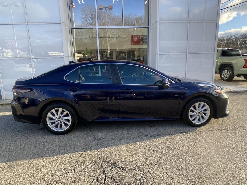 used 2021 Toyota Camry car, priced at $23,993