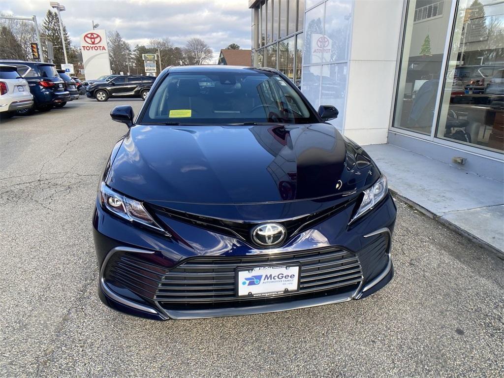 used 2021 Toyota Camry car, priced at $23,993